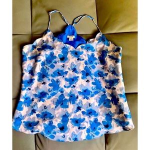 Scalloped Cami
